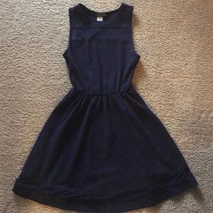 🛑SOLD🛑Navy Blue Dress